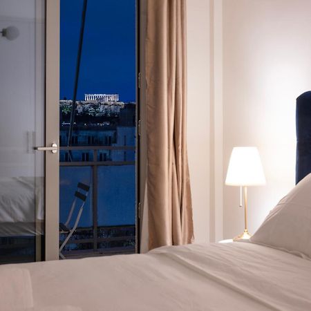Luxury View Of Acropolis Apartment Atena Exterior foto