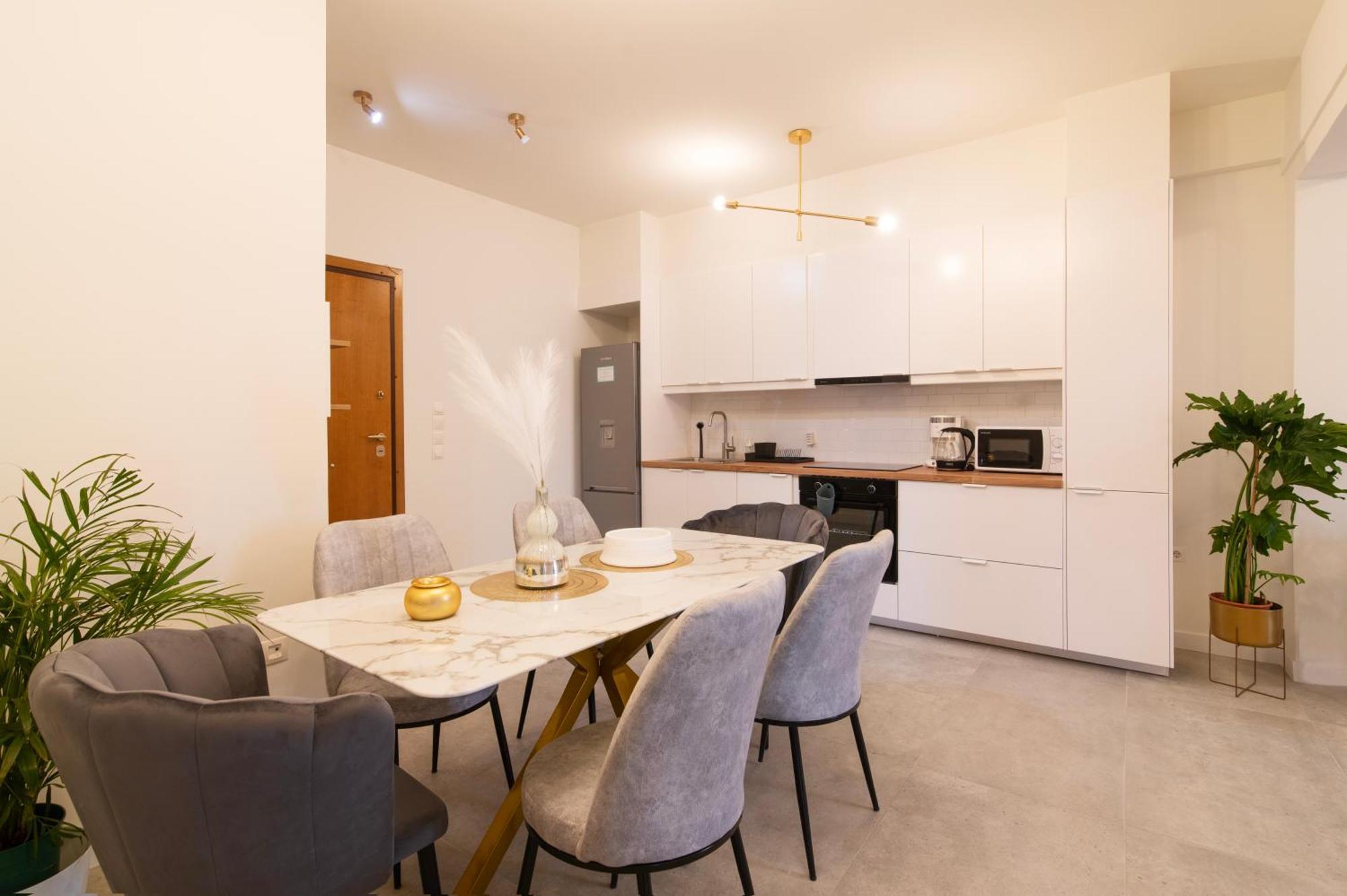 Luxury View Of Acropolis Apartment Atena Exterior foto