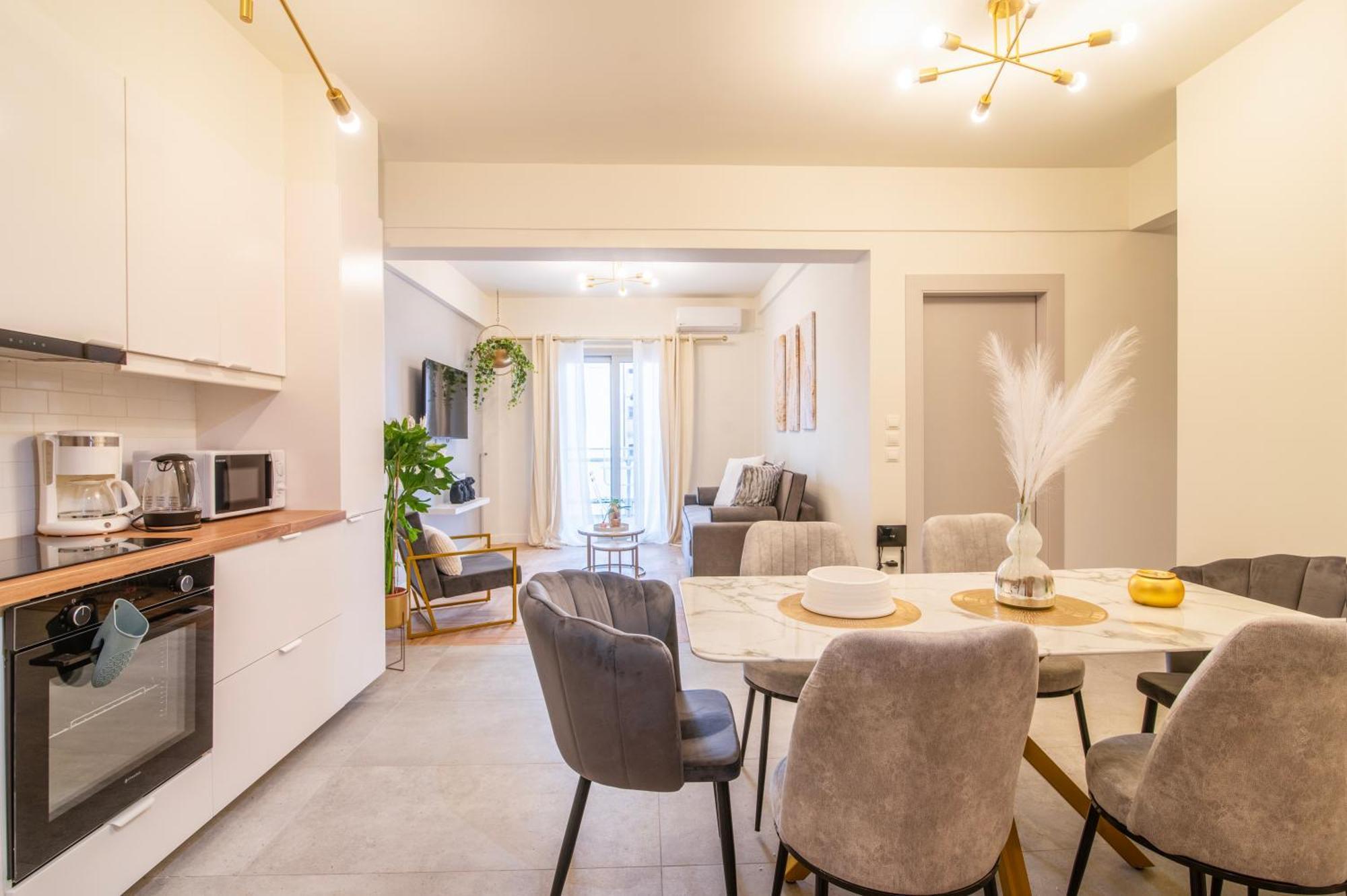 Luxury View Of Acropolis Apartment Atena Exterior foto
