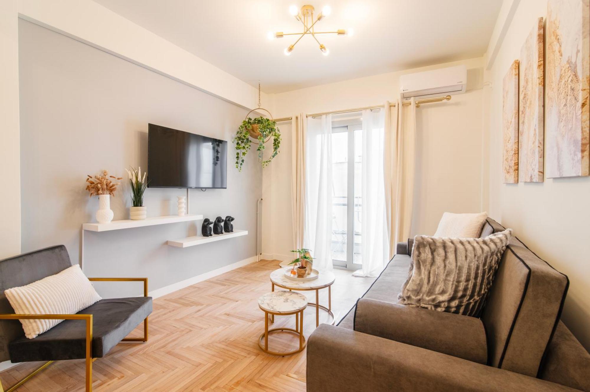Luxury View Of Acropolis Apartment Atena Exterior foto