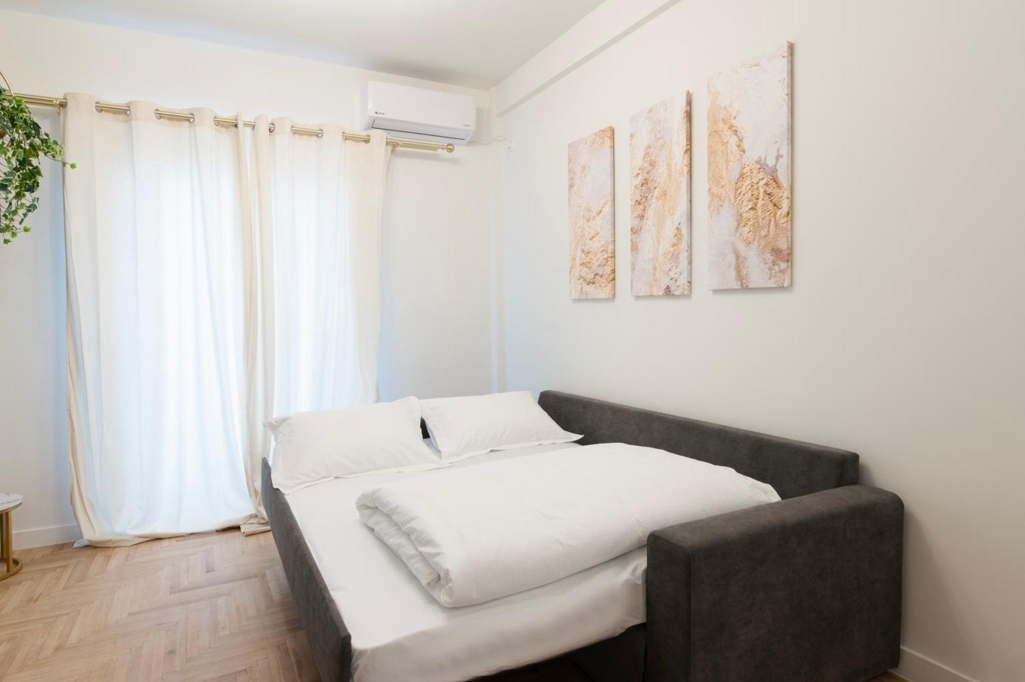 Luxury View Of Acropolis Apartment Atena Exterior foto